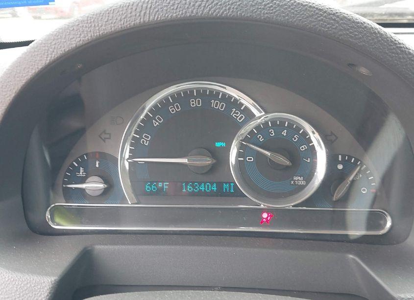 Photo 7 of 2009 Chevrolet Hhr LS (VIN 3GNCA13B99S598079)