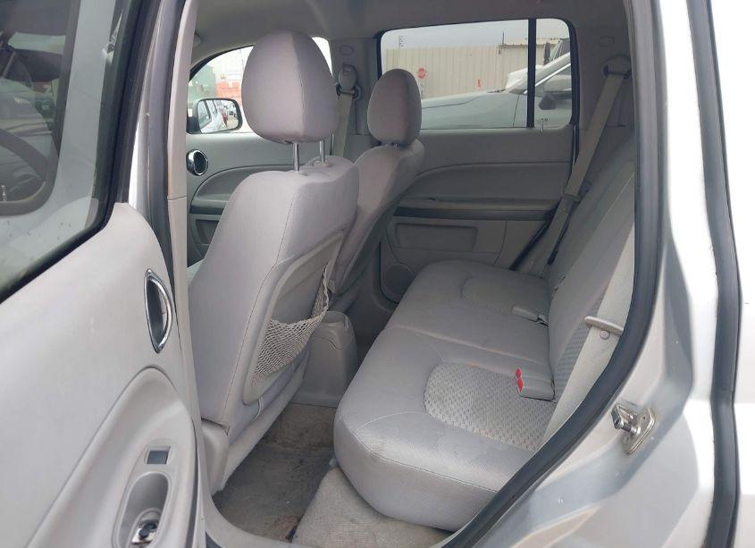 Photo 8 of 2009 Chevrolet Hhr LS (VIN 3GNCA13B99S598079)