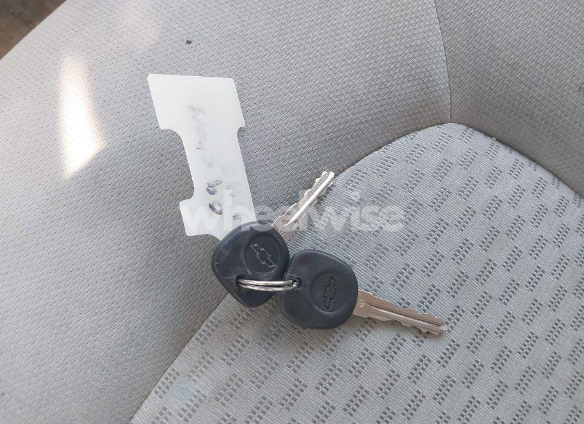 Photo 11 of 2009 Chevrolet Hhr LS (VIN 3GNCA13B99S611784)