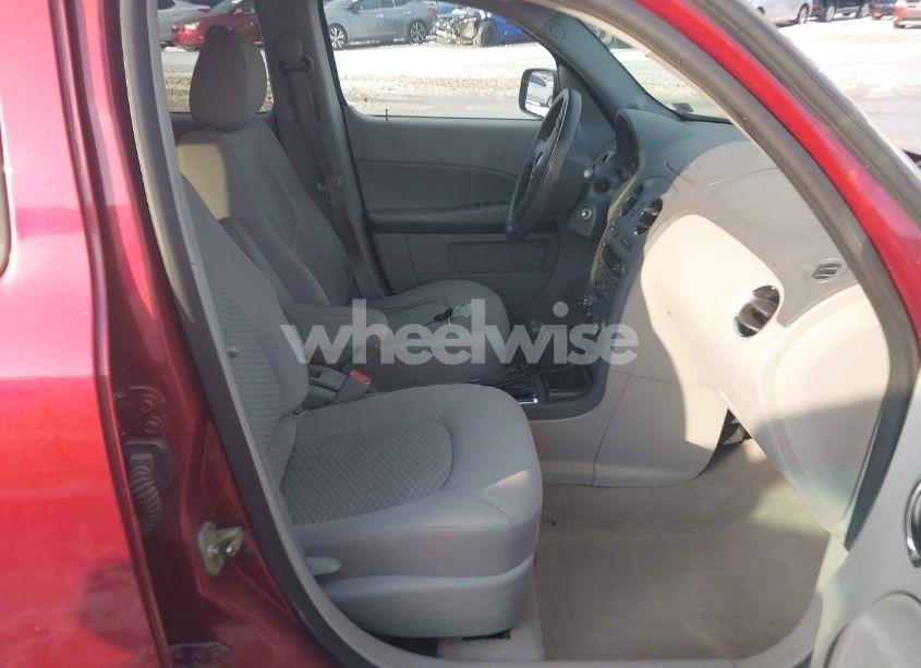 Photo 5 of 2009 Chevrolet Hhr LS (VIN 3GNCA13B99S611784)