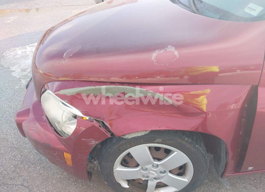 Photo 6 of 2009 Chevrolet Hhr LS (VIN 3GNCA13B99S611784)