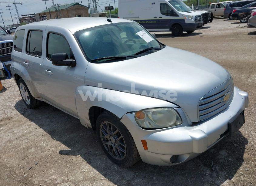2009 Chevrolet Hhr LS (VIN 3GNCA13BX9S525402) main photo