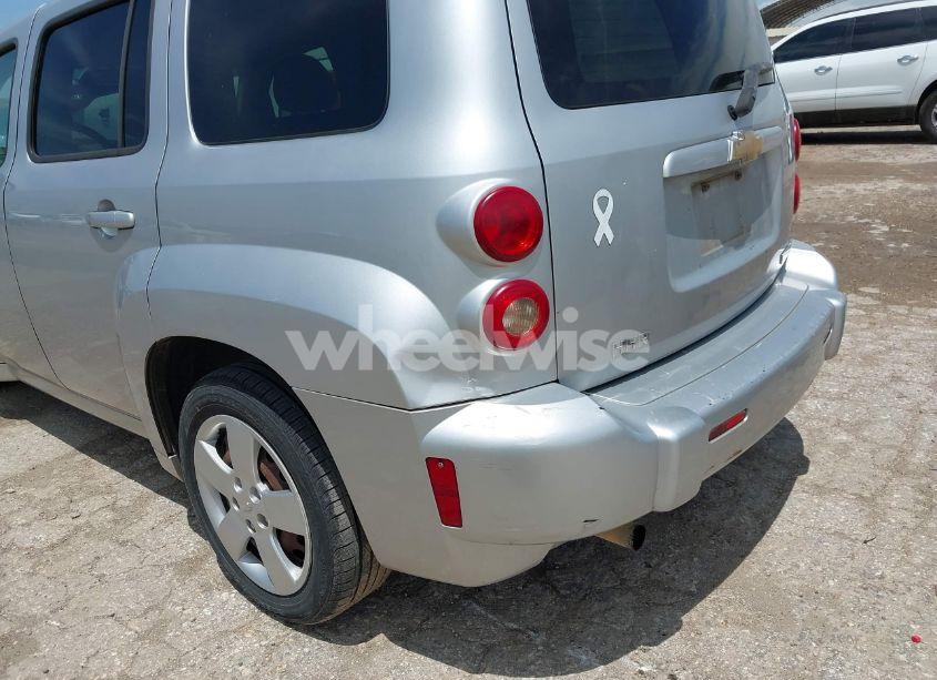 Photo 12 of 2009 Chevrolet Hhr LS (VIN 3GNCA13BX9S525402)