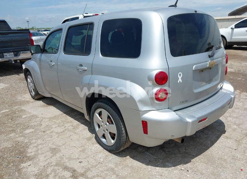 Photo 3 of 2009 Chevrolet Hhr LS (VIN 3GNCA13BX9S525402)