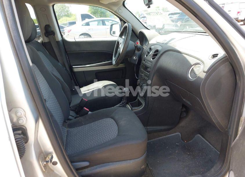 Photo 5 of 2009 Chevrolet Hhr LS (VIN 3GNCA13BX9S525402)