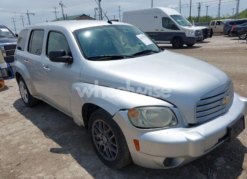 Photo 6 of 2009 Chevrolet Hhr LS (VIN 3GNCA13BX9S525402)