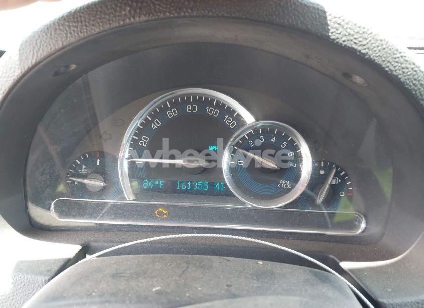 Photo 7 of 2009 Chevrolet Hhr LS (VIN 3GNCA13BX9S525402)