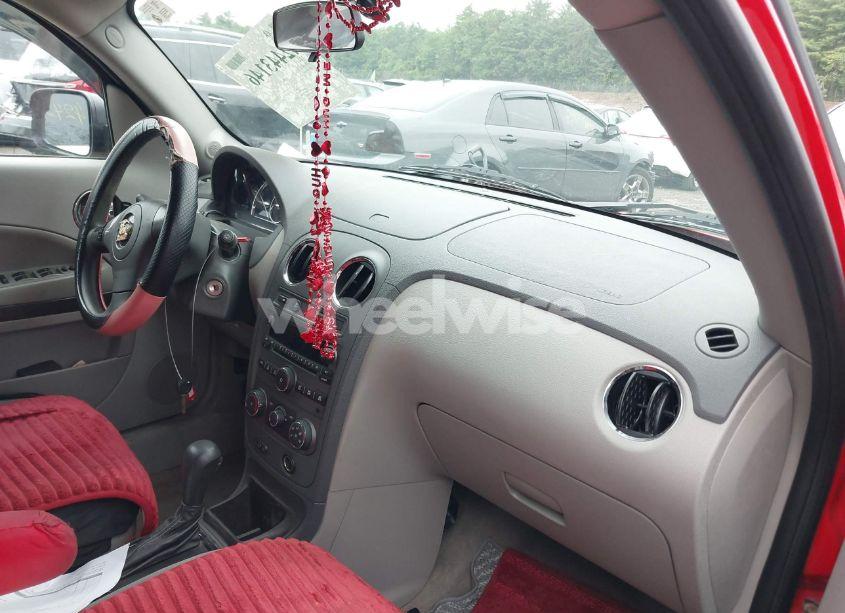 Photo 5 of 2009 Chevrolet Hhr LS (VIN 3GNCA13BX9S640856)