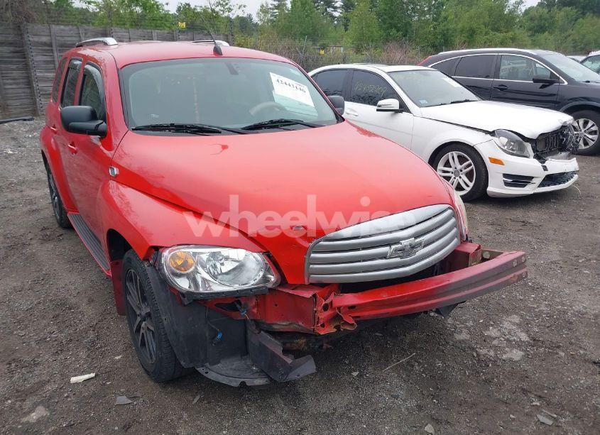 Photo 6 of 2009 Chevrolet Hhr LS (VIN 3GNCA13BX9S640856)