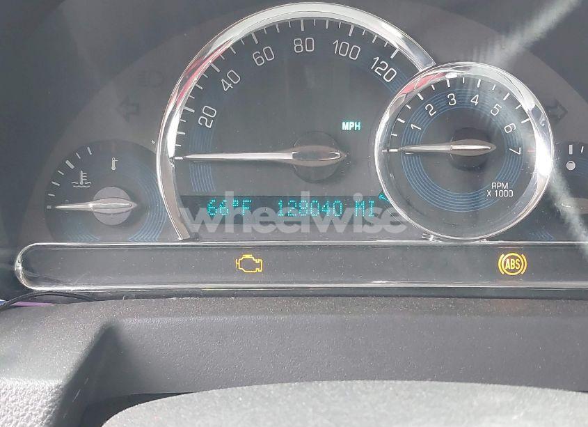 Photo 7 of 2009 Chevrolet Hhr LS (VIN 3GNCA13BX9S640856)