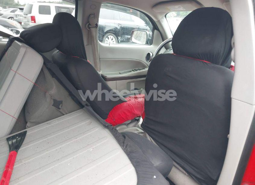 Photo 8 of 2009 Chevrolet Hhr LS (VIN 3GNCA13BX9S640856)