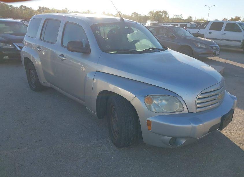 2008 Chevrolet Hhr LS (VIN 3GNCA13D18S683501) main photo