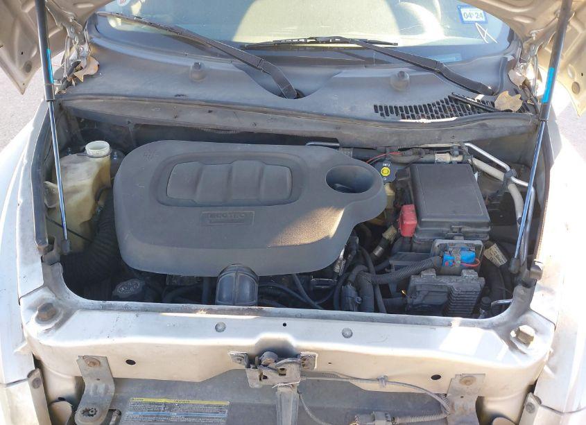 Photo 10 of 2008 Chevrolet Hhr LS (VIN 3GNCA13D18S683501)