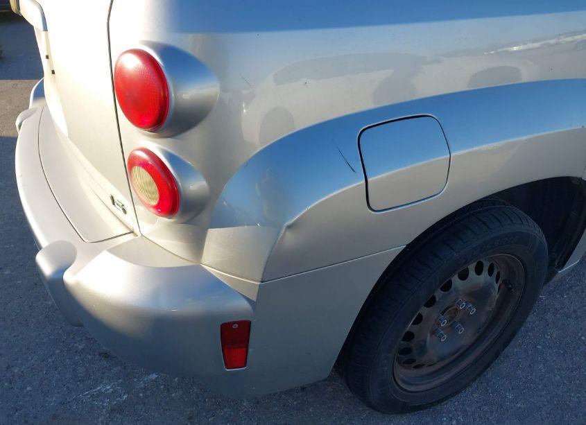 Photo 12 of 2008 Chevrolet Hhr LS (VIN 3GNCA13D18S683501)