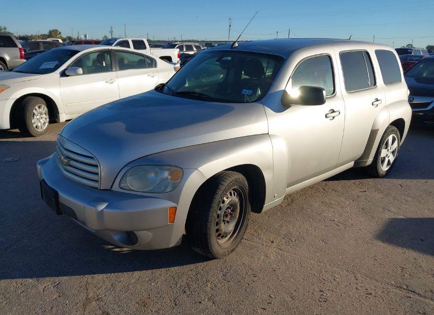 Photo 2 of 2008 Chevrolet Hhr LS (VIN 3GNCA13D18S683501)