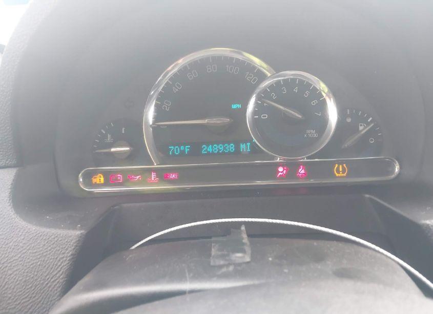 Photo 7 of 2008 Chevrolet Hhr LS (VIN 3GNCA13D18S683501)