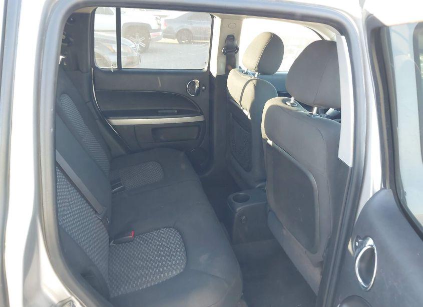 Photo 8 of 2008 Chevrolet Hhr LS (VIN 3GNCA13D18S683501)