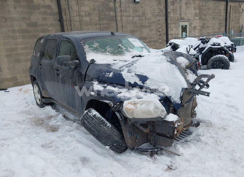 2008 Chevrolet Hhr LS (VIN 3GNCA13D18S706842) main photo