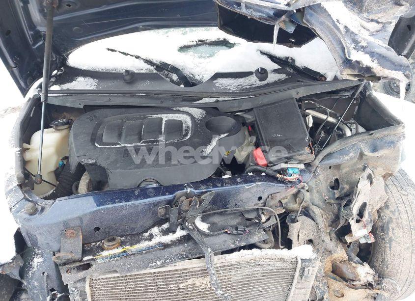 Photo 10 of 2008 Chevrolet Hhr LS (VIN 3GNCA13D18S706842)
