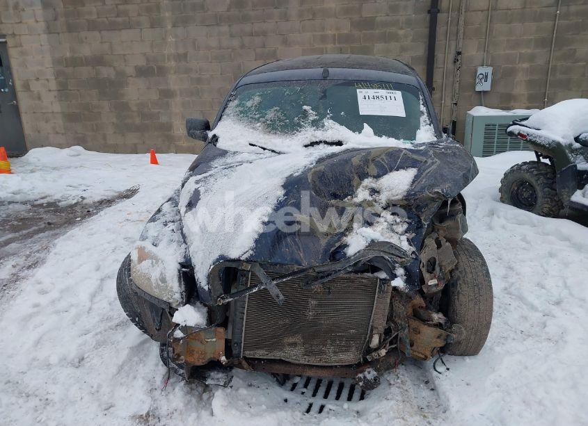 Photo 13 of 2008 Chevrolet Hhr LS (VIN 3GNCA13D18S706842)