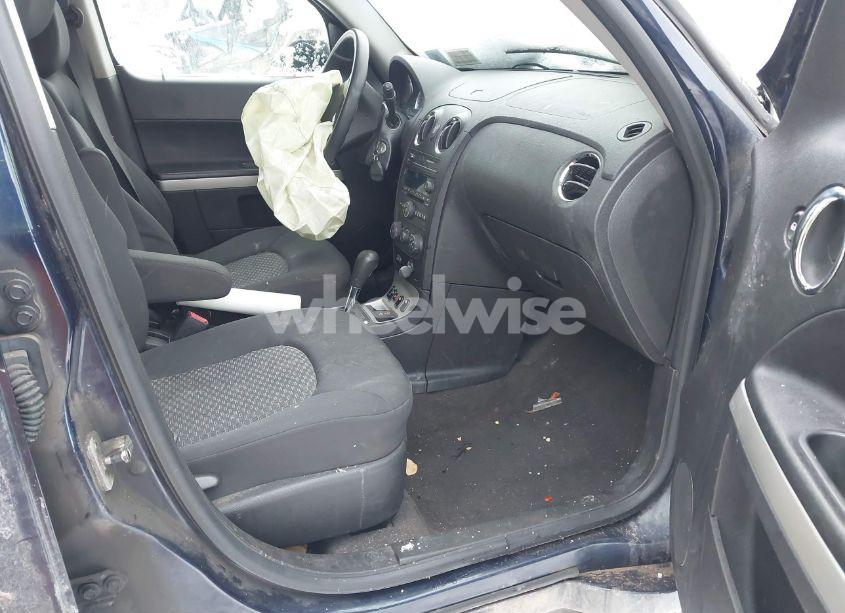 Photo 5 of 2008 Chevrolet Hhr LS (VIN 3GNCA13D18S706842)