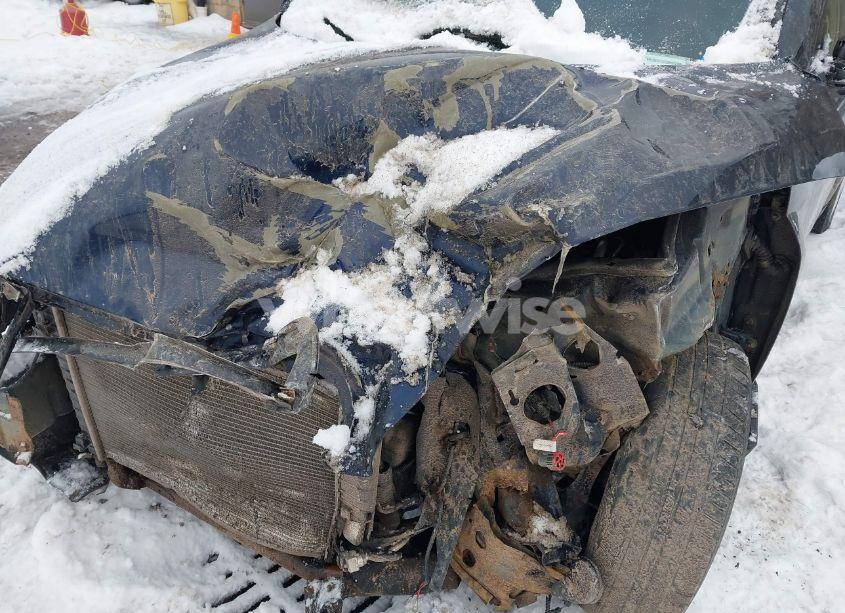 Photo 6 of 2008 Chevrolet Hhr LS (VIN 3GNCA13D18S706842)