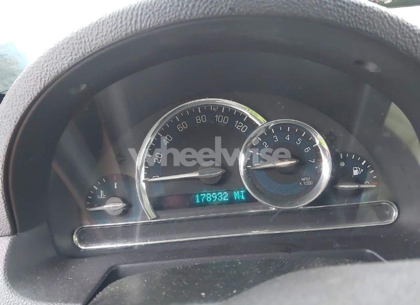 Photo 7 of 2008 Chevrolet Hhr LS (VIN 3GNCA13D18S706842)