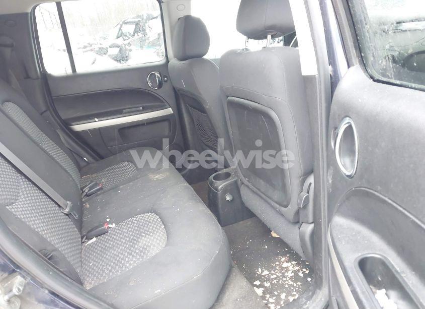 Photo 8 of 2008 Chevrolet Hhr LS (VIN 3GNCA13D18S706842)