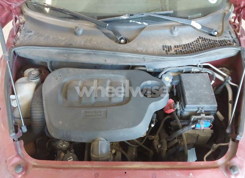 Photo 10 of 2008 Chevrolet Hhr LS (VIN 3GNCA13D18S723365)