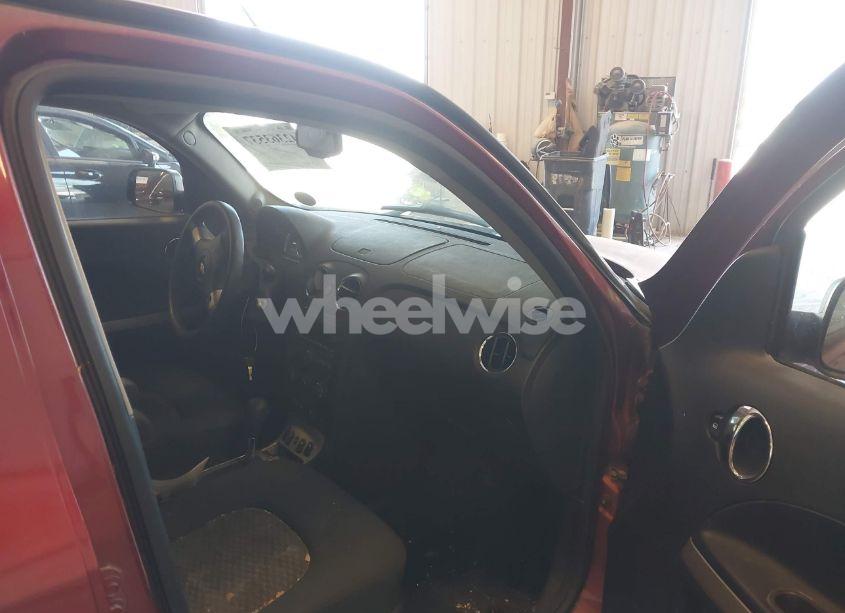 Photo 5 of 2008 Chevrolet Hhr LS (VIN 3GNCA13D18S723365)
