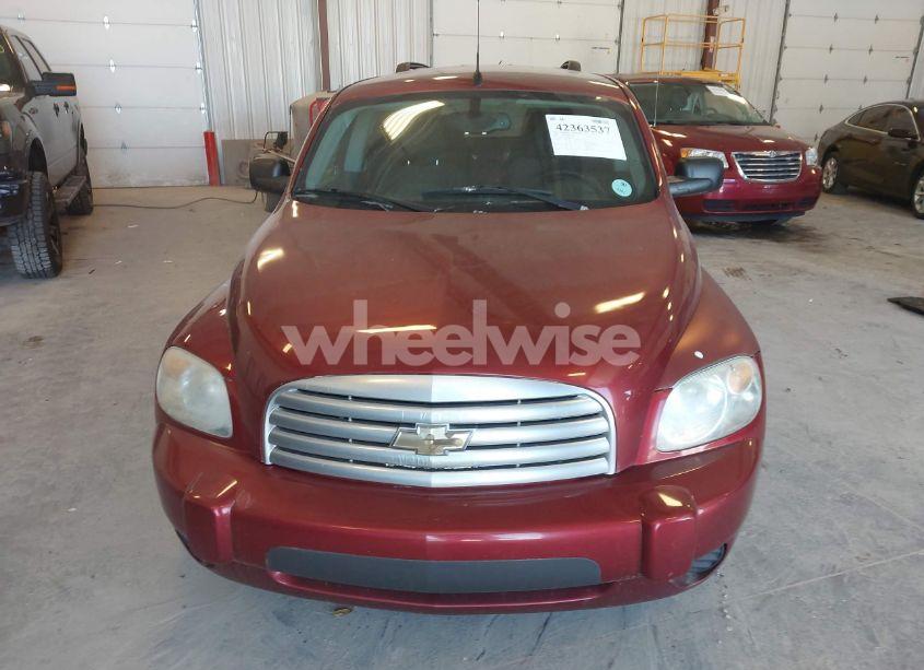 Photo 6 of 2008 Chevrolet Hhr LS (VIN 3GNCA13D18S723365)