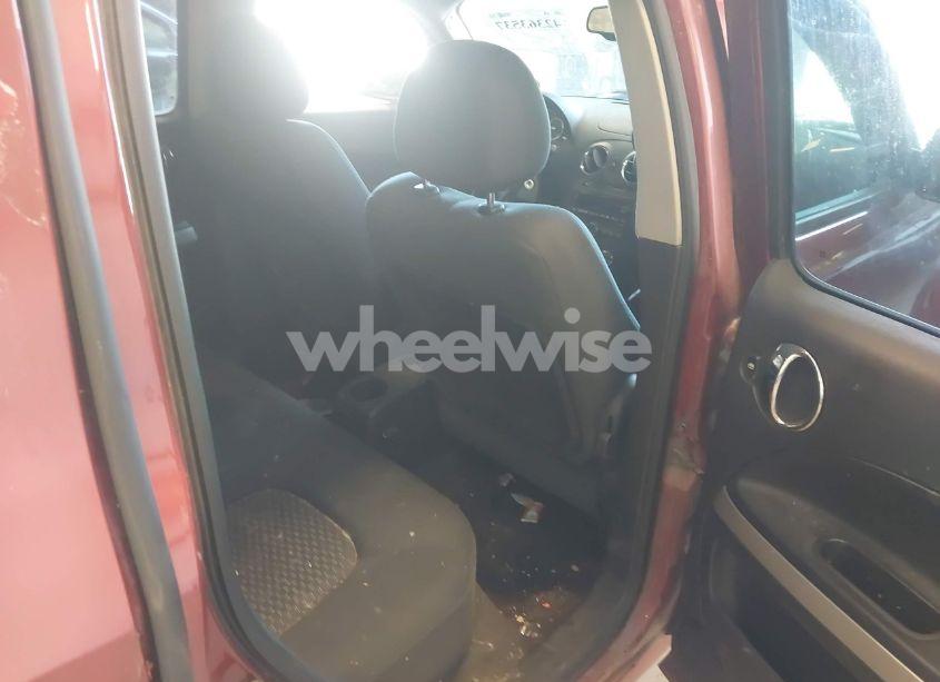 Photo 8 of 2008 Chevrolet Hhr LS (VIN 3GNCA13D18S723365)