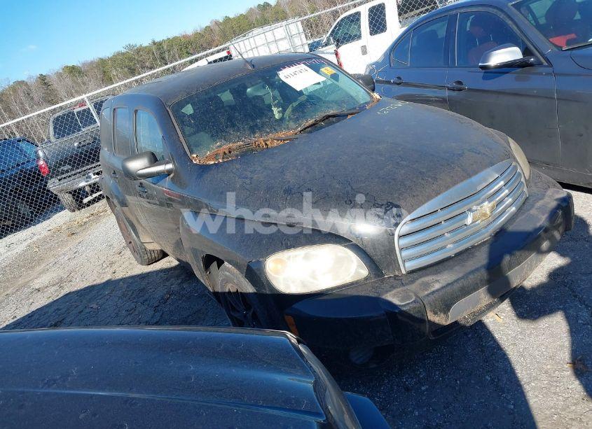 2008 Chevrolet Hhr LS (VIN 3GNCA13D38S672810) main photo
