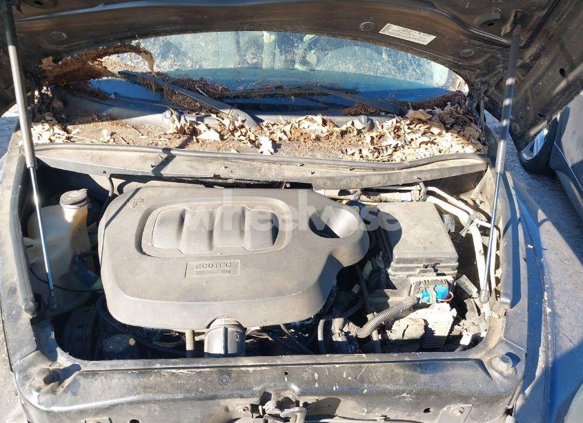 Photo 10 of 2008 Chevrolet Hhr LS (VIN 3GNCA13D38S672810)