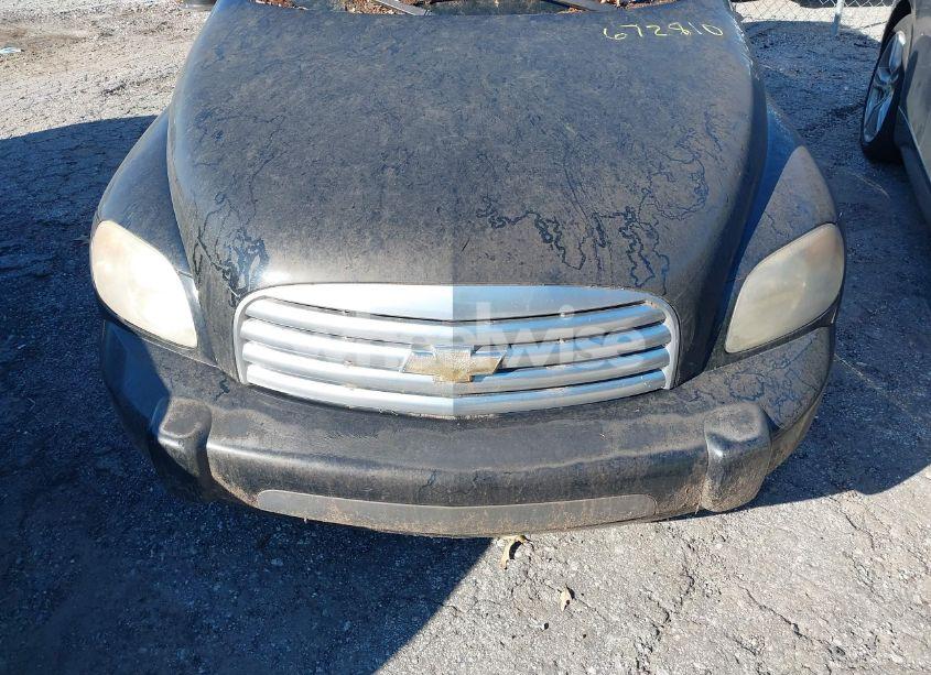 Photo 6 of 2008 Chevrolet Hhr LS (VIN 3GNCA13D38S672810)