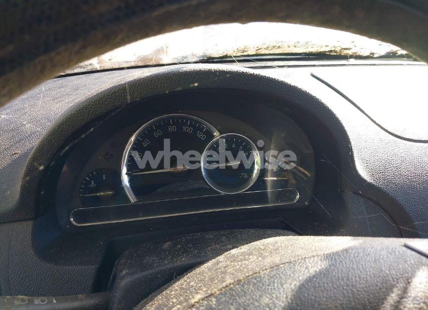 Photo 7 of 2008 Chevrolet Hhr LS (VIN 3GNCA13D38S672810)