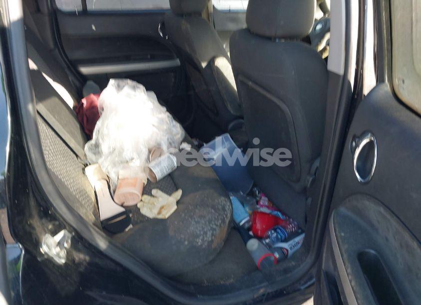 Photo 8 of 2008 Chevrolet Hhr LS (VIN 3GNCA13D38S672810)