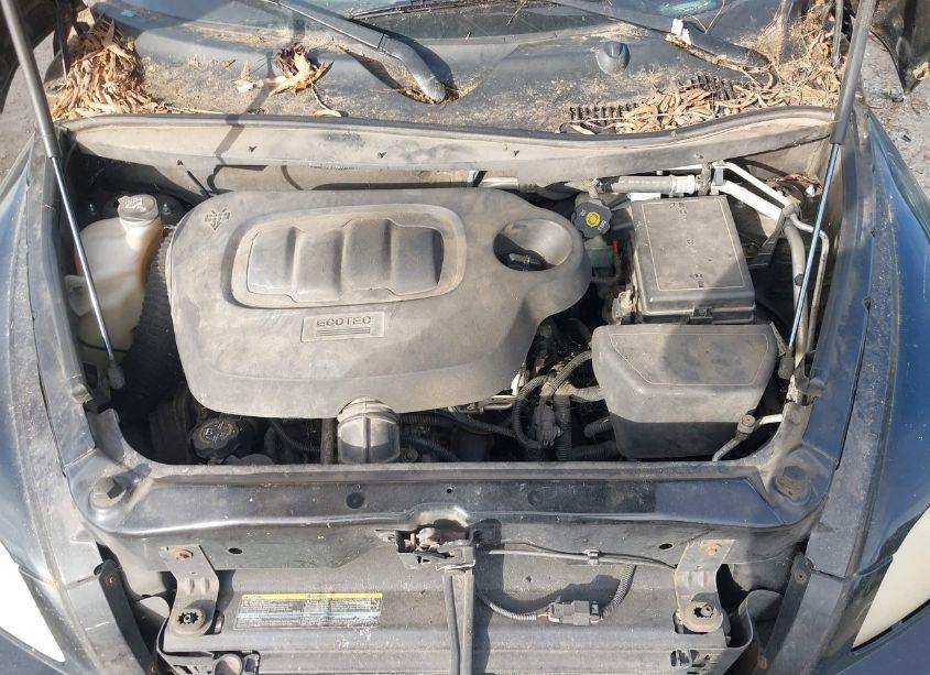 Photo 10 of 2008 Chevrolet Hhr LS (VIN 3GNCA13D68S655922)