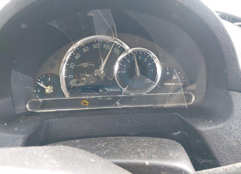 Photo 7 of 2008 Chevrolet Hhr LS (VIN 3GNCA13D68S655922)