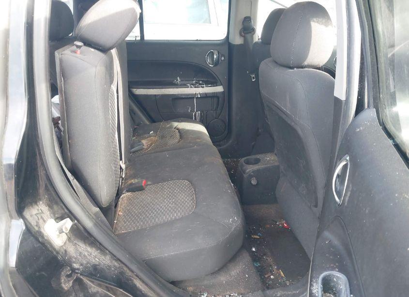 Photo 8 of 2008 Chevrolet Hhr LS (VIN 3GNCA13D68S655922)