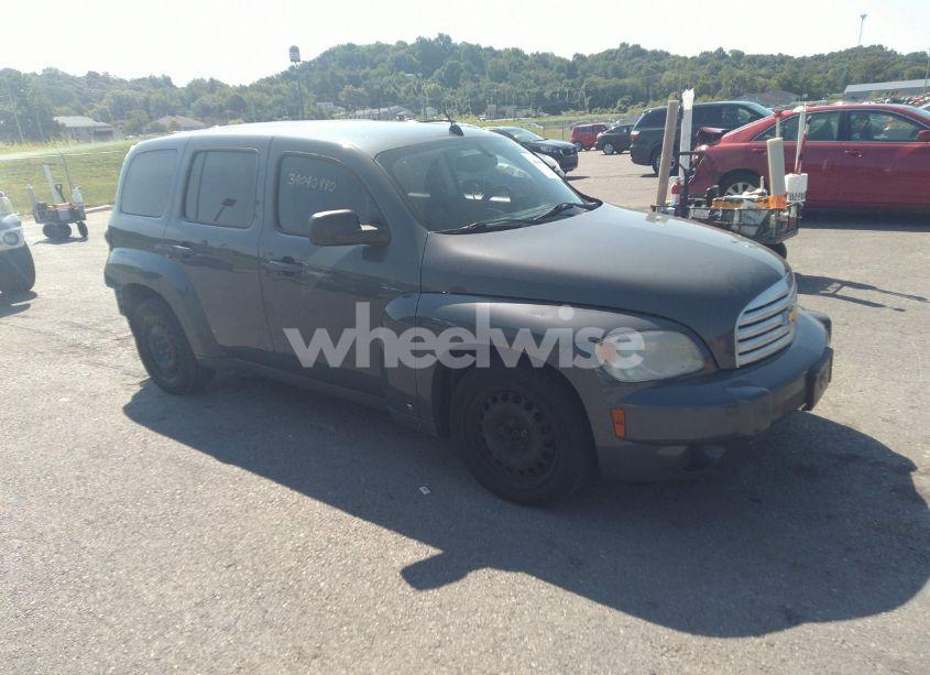 2008 Chevrolet Hhr LS (VIN 3GNCA13D78S702794) main photo