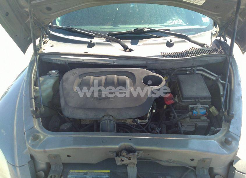 Photo 10 of 2008 Chevrolet Hhr LS (VIN 3GNCA13D78S702794)