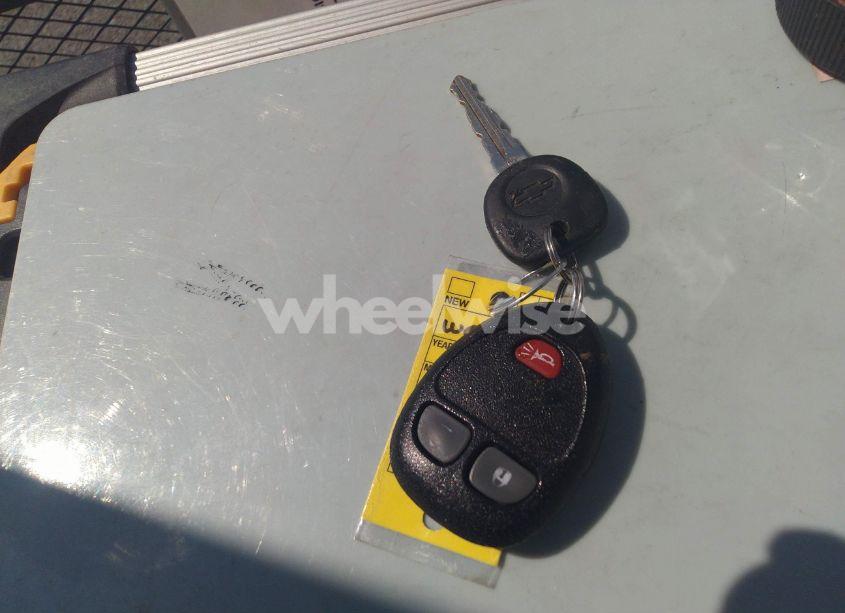 Photo 11 of 2008 Chevrolet Hhr LS (VIN 3GNCA13D78S702794)