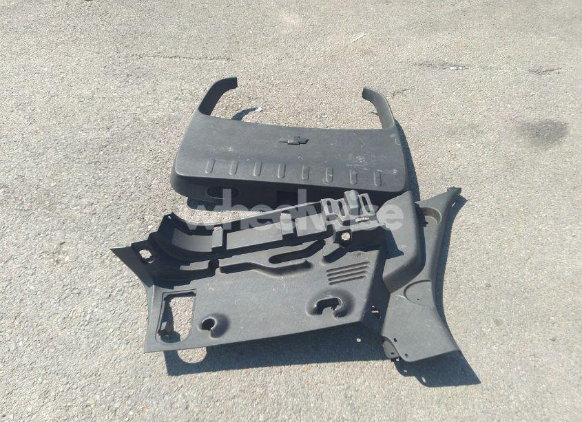 Photo 12 of 2008 Chevrolet Hhr LS (VIN 3GNCA13D78S702794)