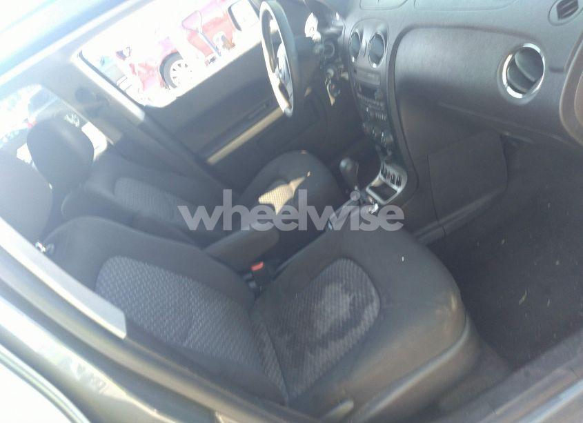 Photo 5 of 2008 Chevrolet Hhr LS (VIN 3GNCA13D78S702794)