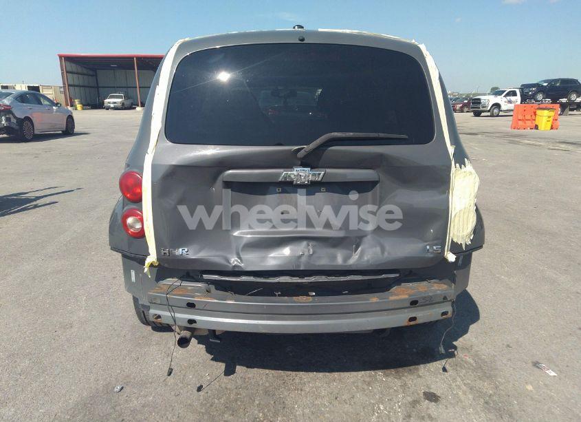Photo 6 of 2008 Chevrolet Hhr LS (VIN 3GNCA13D78S702794)
