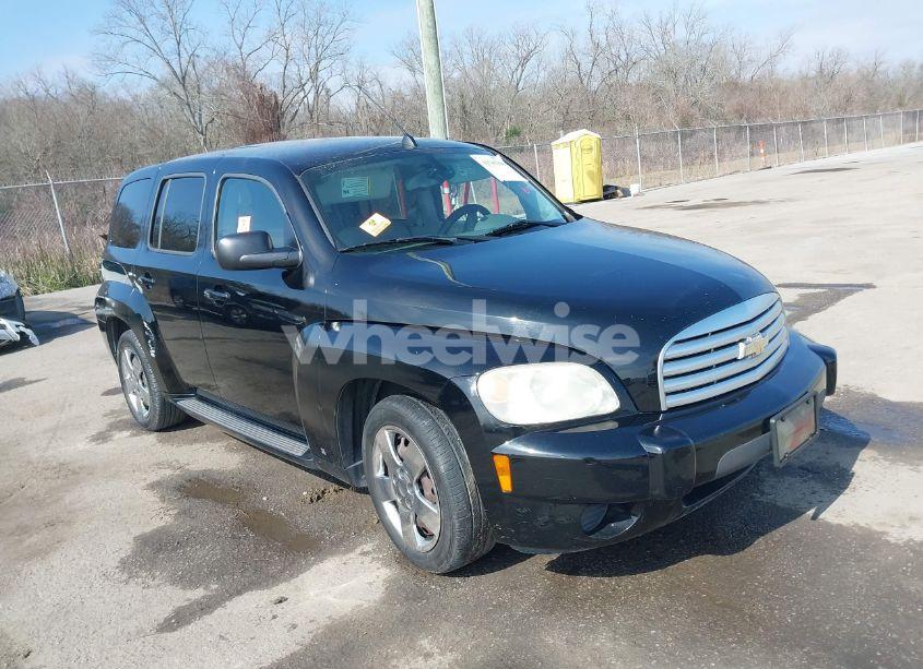 2008 Chevrolet Hhr LS (VIN 3GNCA13D78S705050) main photo