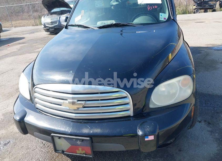 Photo 10 of 2008 Chevrolet Hhr LS (VIN 3GNCA13D78S705050)
