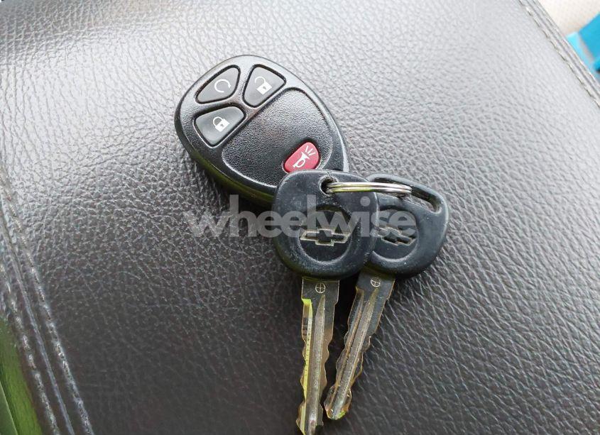 Photo 11 of 2008 Chevrolet Hhr LS (VIN 3GNCA13D78S705050)