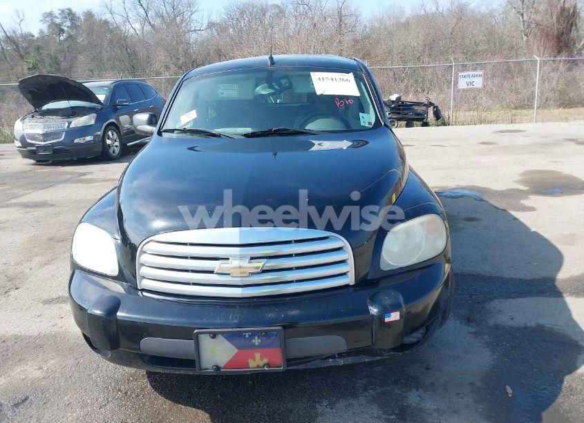 Photo 12 of 2008 Chevrolet Hhr LS (VIN 3GNCA13D78S705050)